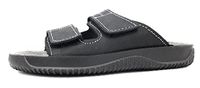 Rohde Heren Slipper - 1987-90 Zwart - Maat 47