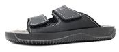 Rohde Heren Slipper - 1987-90 Zwart - Maat 47