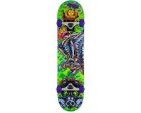Tony Hawk Skateboard 360 Toxic