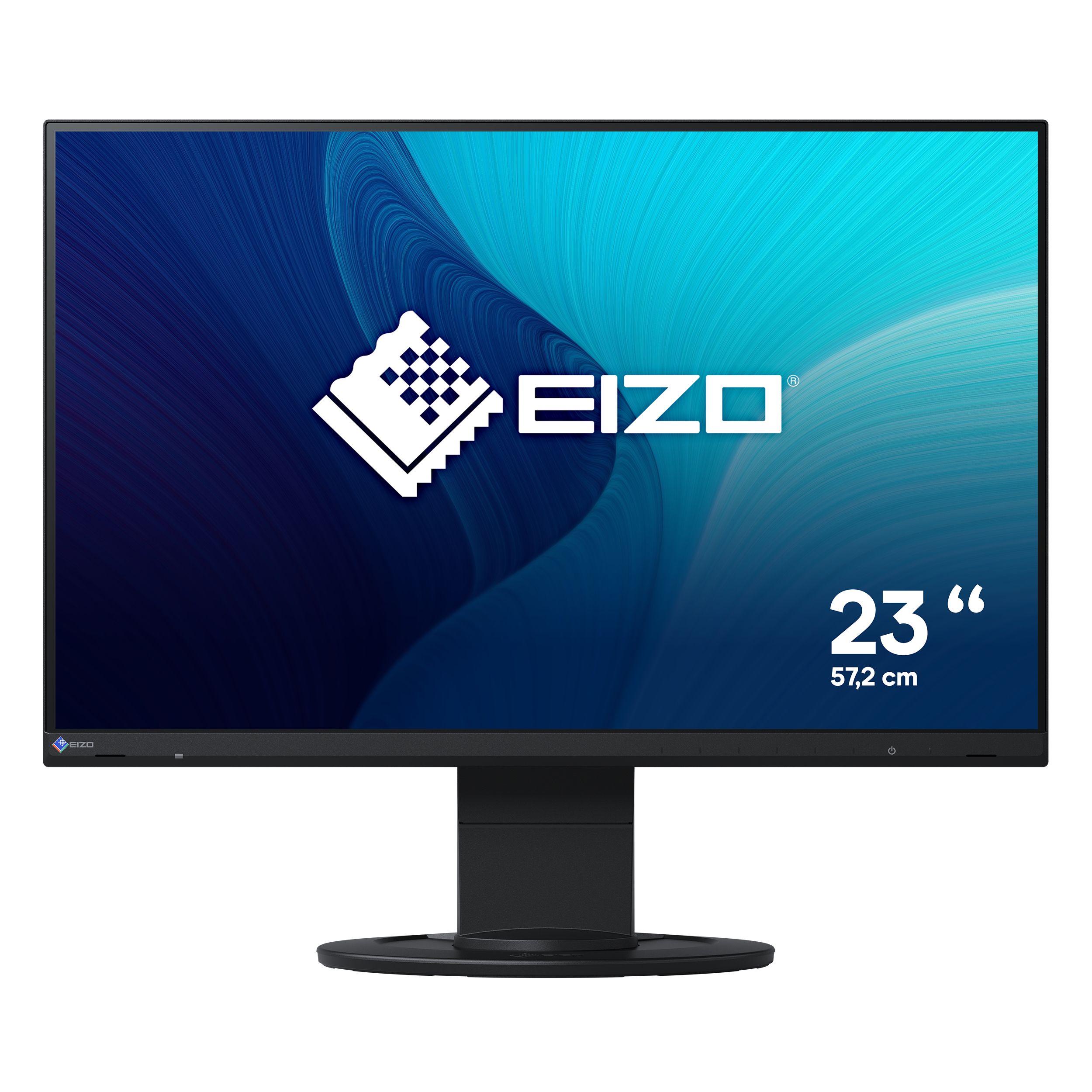 EIZO FlexScan EV2360-BK - 22.5" WUXGA LED Monitor - Black