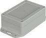 Bopla Euromas X, XT 120805 WL 7035 07812085 Flensbehuizing 120 x 80 x 45.20 ABS Grijs-wit (RAL 7035) 1 stuk(s)