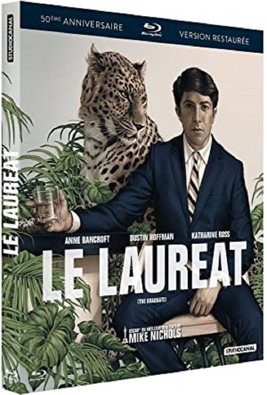 Le Lauréat - DVD - Actie - Regio 2