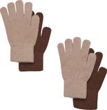 CeLaVi - Magic Gloves - Kinderhandschoenen - 2-pack - Schildpadschild - Onesize