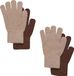 CeLaVi - Magic Gloves - Kinderhandschoenen - 2-pack - Schildpadschild - Onesize