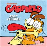 Garfield Kalender 2027