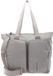 Mandarina Duck MD20 Shopper Cocoon grijs