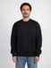 Carhartt WIP Sweatshirt 'CARHARTT SWEAT BLACK / BLACK' zwart
