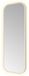 Hotbath &More Mirrors Soft Square LED Badkamerspiegel - Rechthoek - 80 x 30 cm - RVS 316