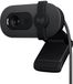 LOGITECH Brio 100 Webcam - Full HD 1080p - Microphone intégré - Couleur graphite