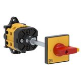 WEG MSW 16 B-3 H lastonderbreker 20A 1 st.