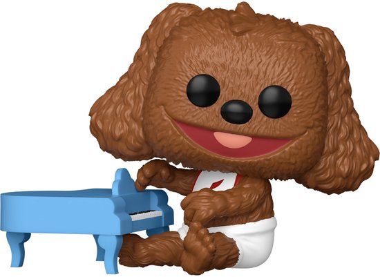 Funko Die Muppets Baby Rowlf vinylfiguur 1699 Unisex Funko Pop! - Neutraal - Standard