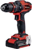 Einhell Accu Klopboor-/Schroefmachine TE-CD 18/40 Li-i +64 Kit