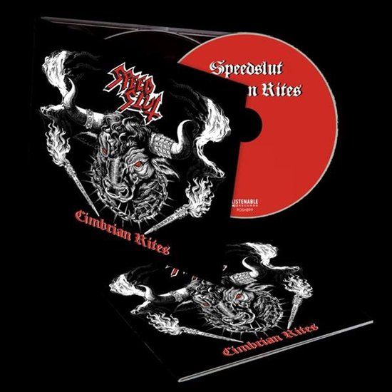 Cimbrian Listenable Cimbrian Rites