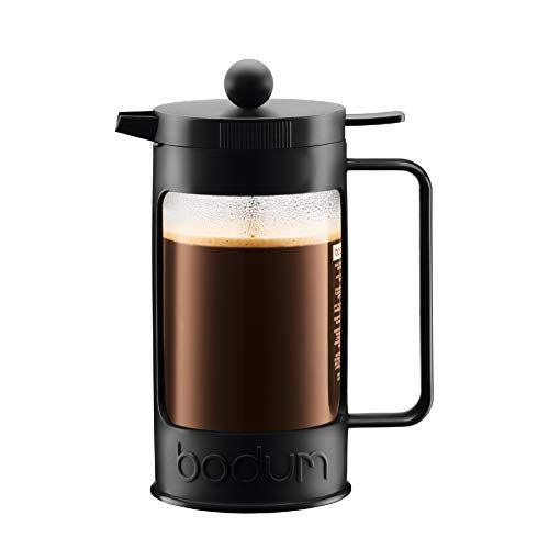 Bodum Bean 3 kopjes/0,35 liter koffiemachine - 0699965116125