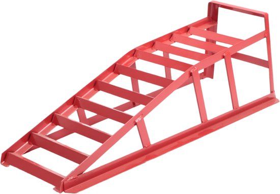 Huismerk Aanhangwagendirect Oprijbok / Minibrug 1000 Kg