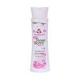 Bulgarian Rose Roseberry Nature Douchegel 200 ml
