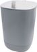 Nature - Bokashi compostbak - H35 x 24 x 25,7cm - grijs - 10,6L - voor in de keuken
