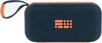 BIGBEN PARTY Bluetooth-luidspreker, met verlichting, blauw en oranje