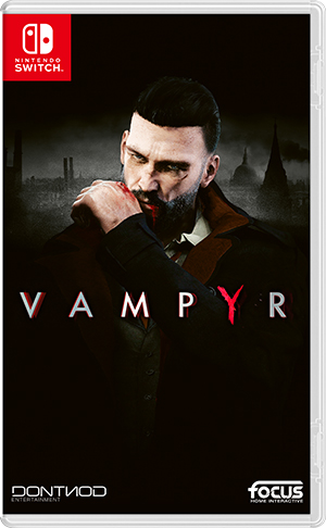 Focus Vampyr - Nintendo Switch