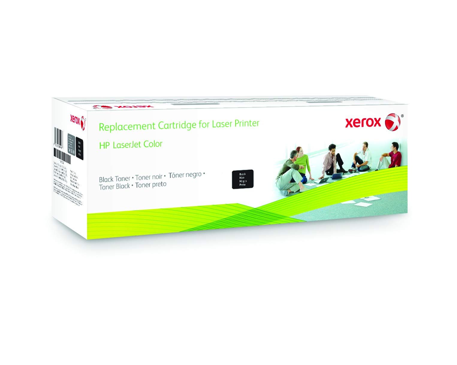 Xerox 006R03014 - Toner Cartridge - Zwart - Alternatief voor HP CE410X