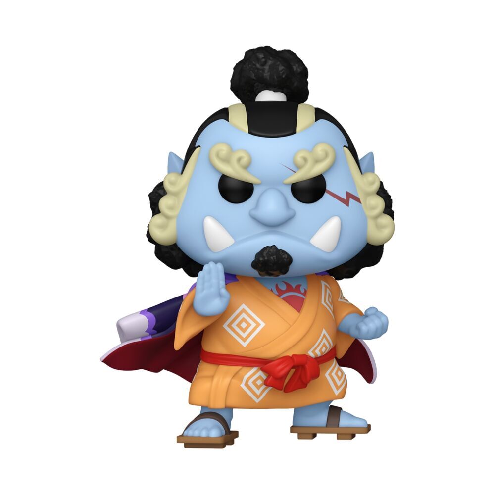 Funko Jinbe with Chase Pop! - One Piece - Funko