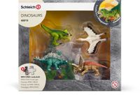Schleich 42213 Mini Dinosaur Set