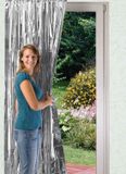 Westfalia Isolatie gordijnfolie 90 x 220 cm