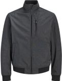 JACK & JONES JJELIAM SOFTSHELL BOMBER NOOS Heren Jas
