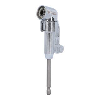 Brilliant Tools Gebogen bithouder - 105° - 1 stuk