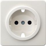 Siemens 5UH1056 Wandcontactdoos met randaarde Delta Wit Schakelmateriaal 1 stuk(s)