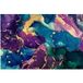 Papier peint panoramique design 195 cm x 130 cm