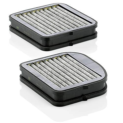 MANN-FILTER CUK 22 000-2 Cabineluchtfilter - CARS + TRANSPORTERS