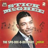 Music&Words Jasmine Stick McGhee - The Spo Dee O Dee Man (2 CD)
