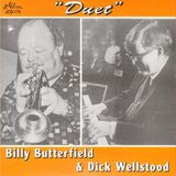 Sonic Rendezvous Billy Butterfield & Dick Wellstood - Duet (CD)