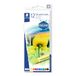 STAEDTLER 2430 C12 Softpastelkrijt, 12 kleuren