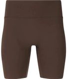 Athlecia Dijhoge dameslaarzen Emarri Chocoladetaart Textiel Overknee