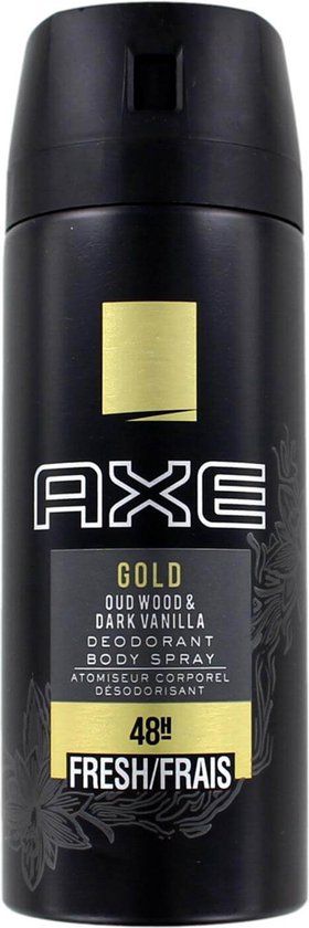 AXE Deodorant Spray Gold - 150ml