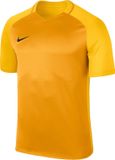Nike Sportshirt - Maat S - Unisex - geel