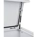 Schneider Electric NSYPLS30 Porte-clapet pneumatique pour couvercle à passe-fil, charge max. du support : 29 kg Accessoire d'armoire de distribution 1 pièce