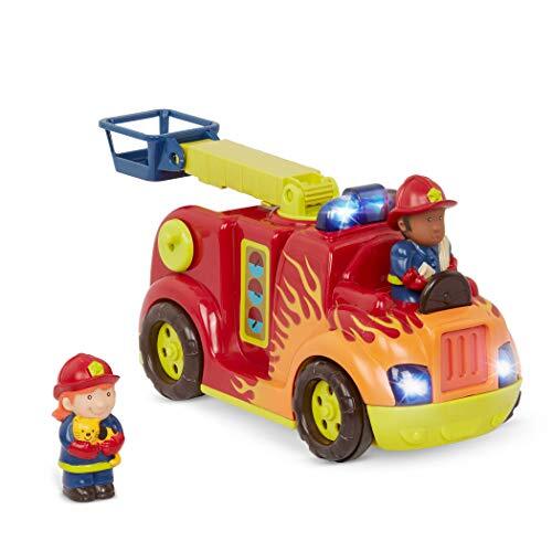 B. toys by Battat 44398 B. Toys Fire Flyer