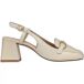 GEOX CORONILLA DAMES Loafers - MELKWIT - Maat 41