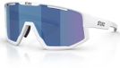 Bliz Fusion Lunettes de soleil Transparent Fumée W Bleu Multi/CAT3