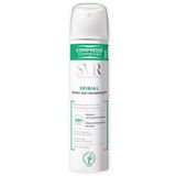 SVR Spirial Déodorant Anti-transpirant 75ml - Femme