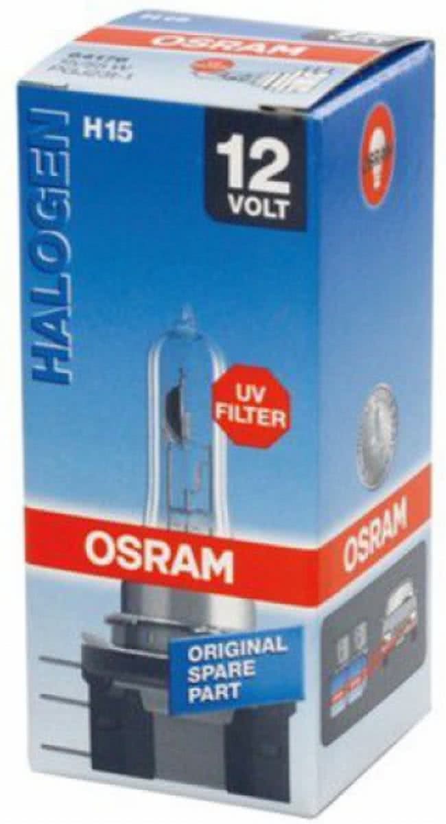 Osram Original Halogeen H15 55w - let op per stuk