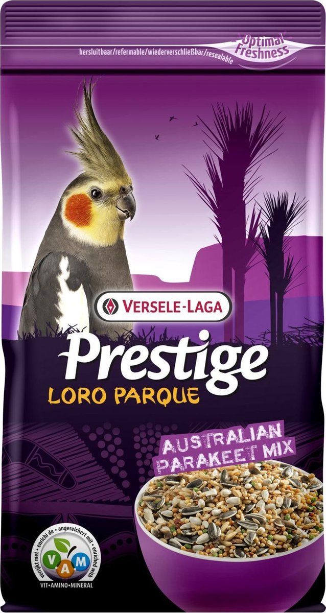 VERSELE-LAGA Prestige Premium Australian Parakeet Mix - 1 kg