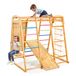 VEVOR Aire de jeux intérieure structure d'escalade (7-en-1)