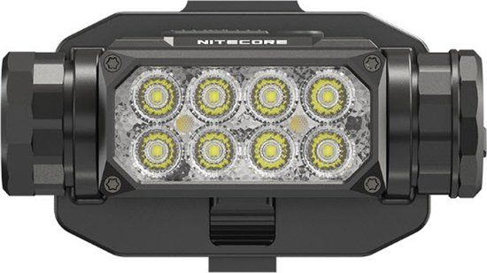 Nitecore HC65M UHE Tactische Helmlamp Oplaadbaar