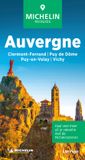 Lannoo Michelin Reisgids - Auvergne