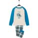 Admas Pyjama bottes manches longues enfant