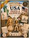 Anu Galinni USA Travel & Coloring Kit